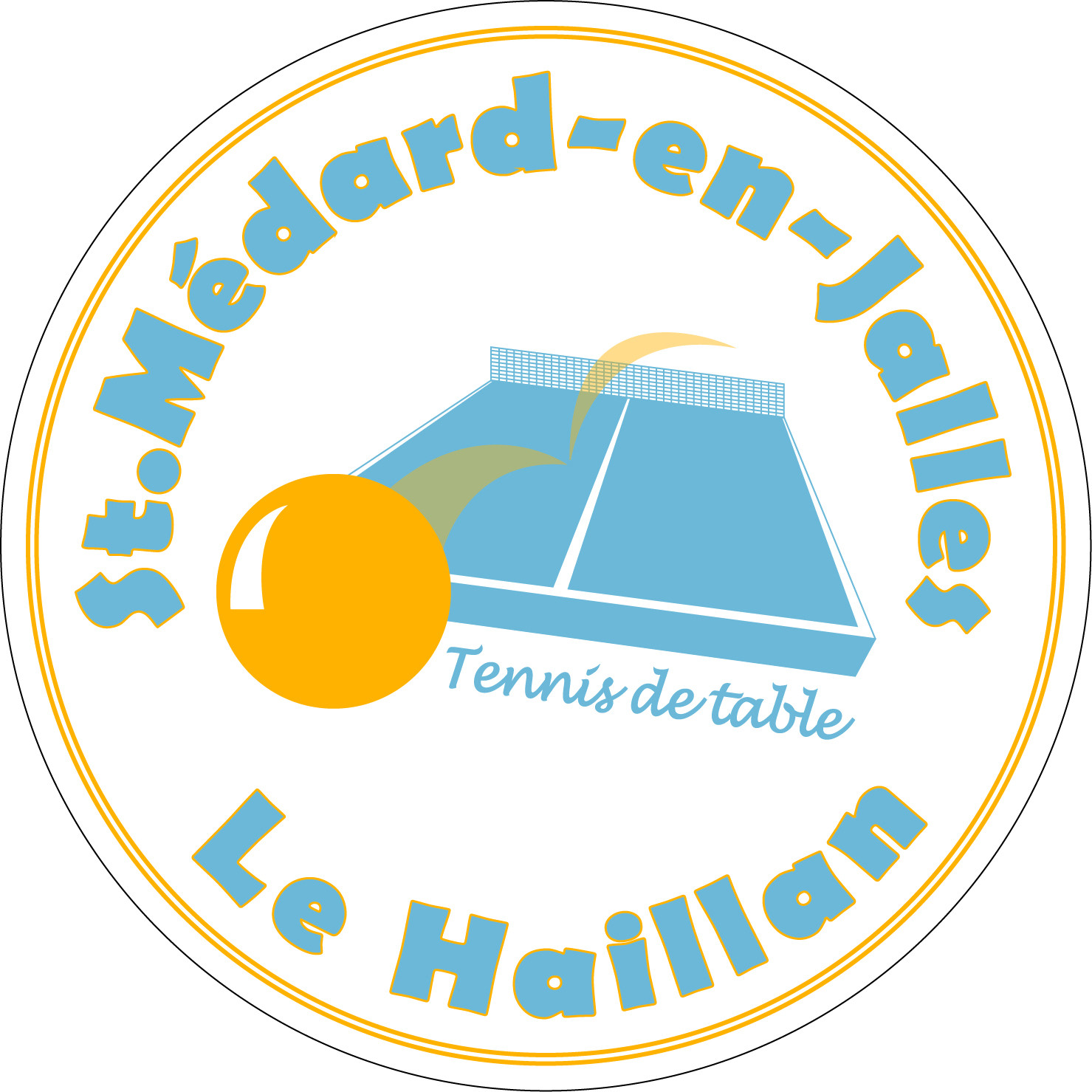 Tennis de Table - Saint-Médard le Haillan